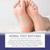 South Moon Herbal Foot Bath Packs Wormwood Extract Foot Soak Pack Gentle Care Foot Baths