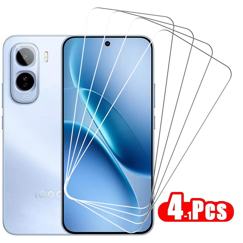 Full Clear Glass For Vivo T5 Pro Tempered Glass Vivo T5 Pro Screen Protector HD Protective Phone Film Vivo T5 Pro
