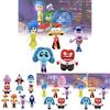 Inside Out 2 Plush Mind Agents Toy Doll Soft Stuffed Animal For Kids In Multiple Colors