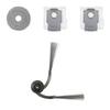 Per Roborock Qv35a Qr598 Qr798 Aspirapolvere Robot Accessori Spazzola Principale Spazzola Laterale Filtro Panno di Pulizia Per Uso Domestico