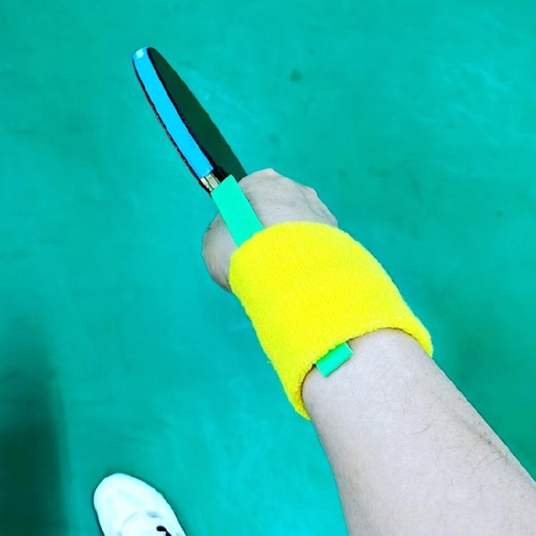 Table Tennis Wrist Angles Adjuster Elastic Wristband Protecting Brace Sleeve for Beginners To Advanced Player