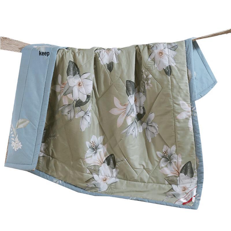 

Hengyuanxiang Mona Lisa Cotton Summer Quilt