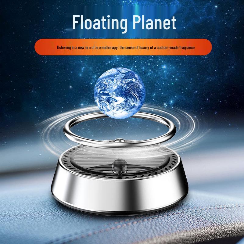 Car Solar Planet Aromatherapy Air Freshener Ornament