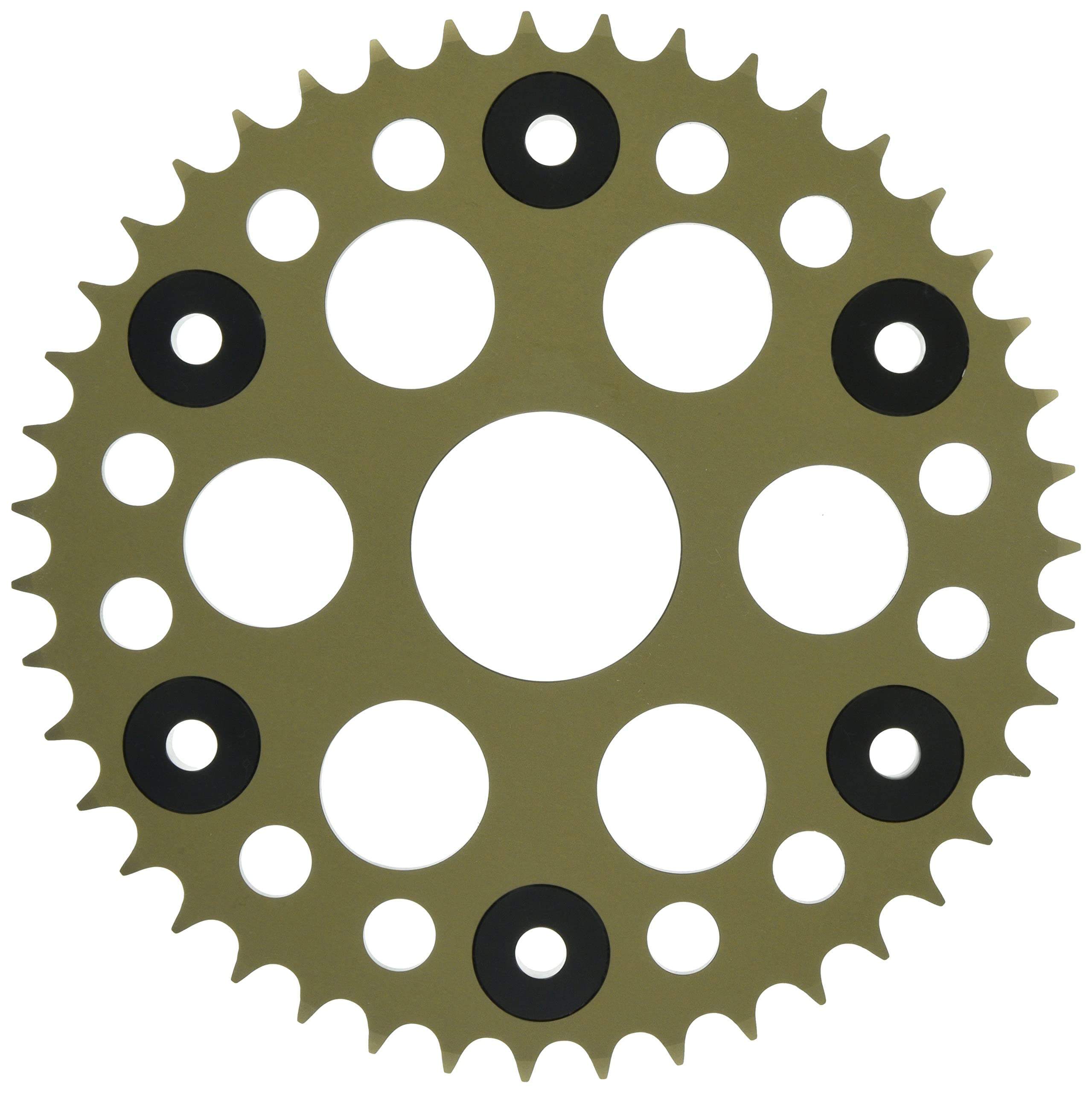 

ISA Rear Sprocket 43T [for Yamaha] Size 428, Teeth [Part Number] Y-103