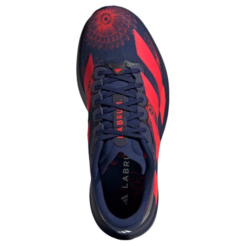 Adidas Adizero Evo Sl Comfortable Lightweight Running Shoes Women sneakers Deep-Blue KI9159