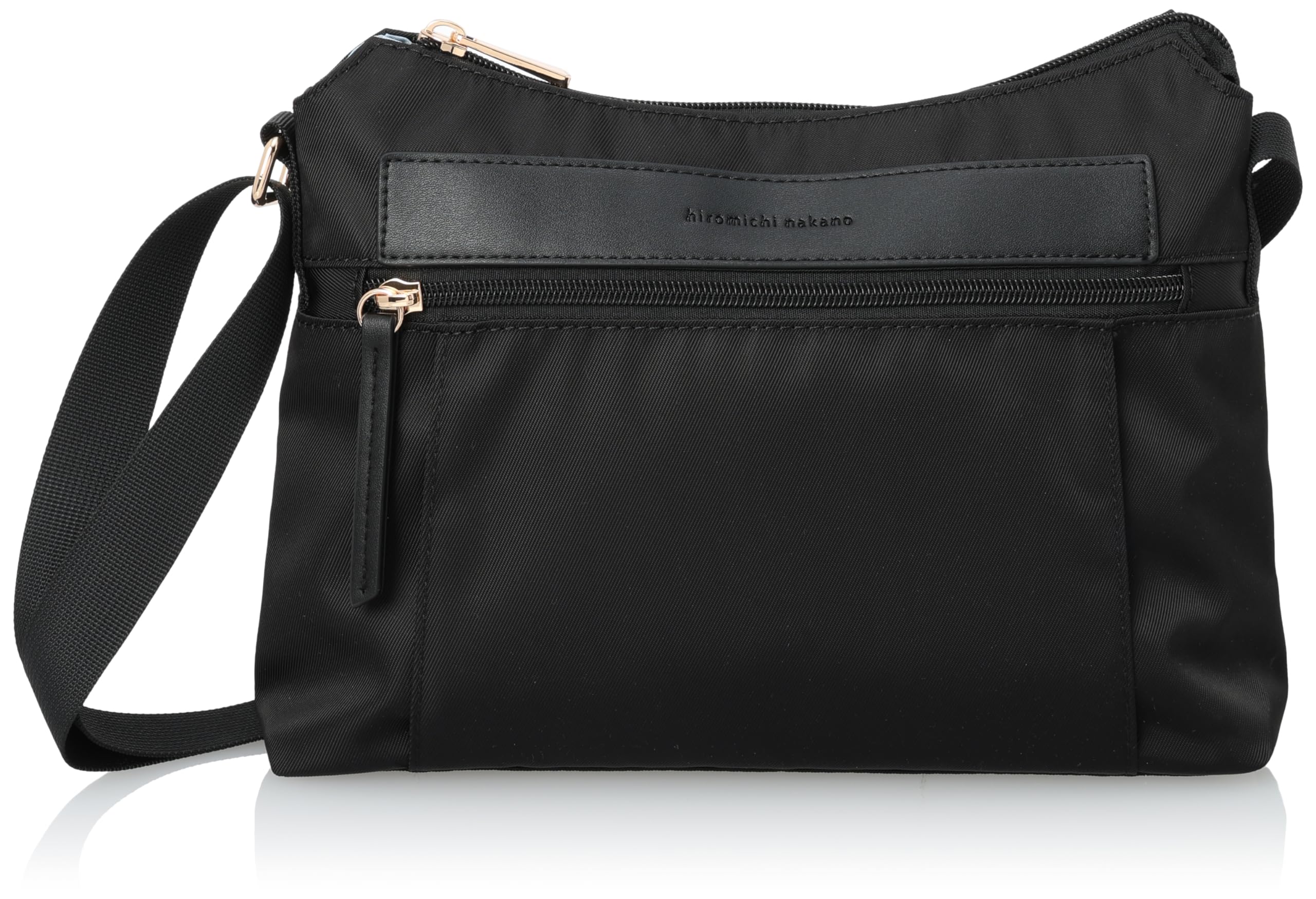 

Shoulder Bag Erin Black [Hiromichi Nakano] No.17561 Women s чёрный