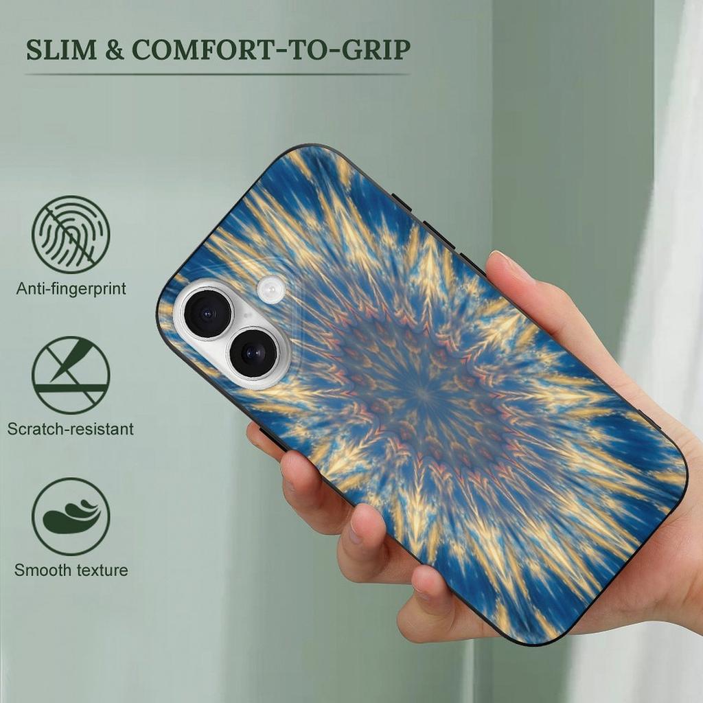 1 Pack For iPhone17/17Air/17Pro/17ProMax TPU Slim Anti-Shock Case, Durable Soft Edge Design with Anti-Slip Back and Raised Camera Guard