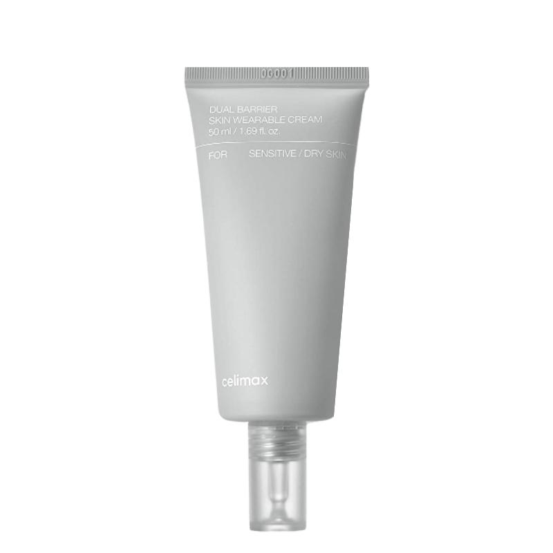 Dual Barrier Skin Wearable Cream