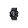 Męski zegarek Casio AQ-S810W-1A2JH, Czarny, Kolekcja Casio [Oficjalny produkt japoński]