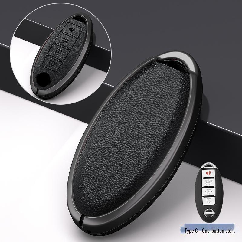 2023 Nissan 14th Gen Sylphy, Altima, Qashqai, Tiida, Bluebird Key Cover Shell