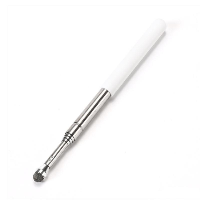 High Quality Stainless Steel Touch Screen Pen Telescopic Teaching Pointer Reading Sticks