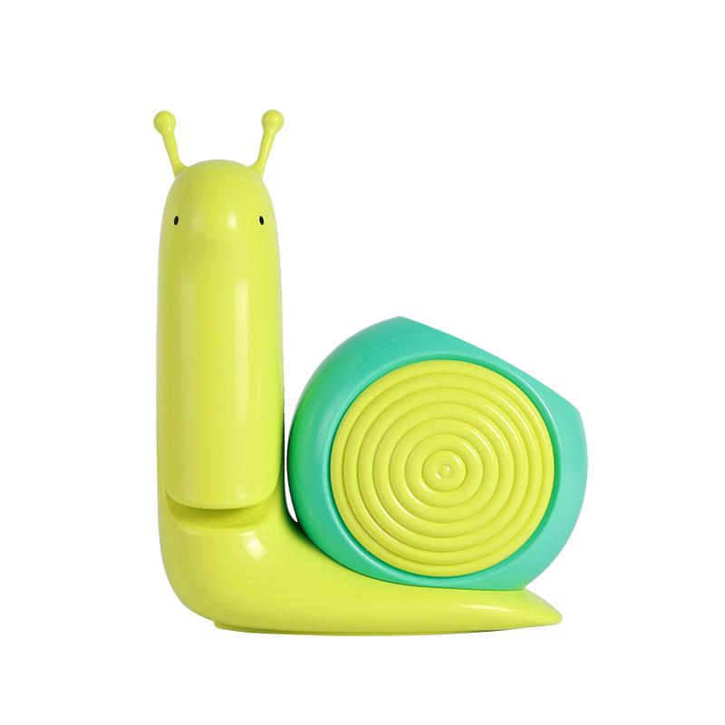 Grenzüberschreitende Cartoon-Schnecken-Tischlampe: Kinderzimmer Nachtlicht Geschenk