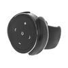 Remote Control IP67 Waterproof Wireless Music Player Controller Bluetooth-compatible with Bracket for IOS Android Phone