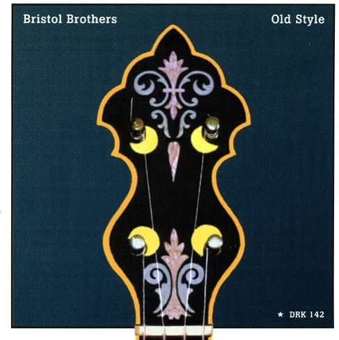 

CD BRISTOL BROTHERS - Old Style DRK142 Non Japan Country Used