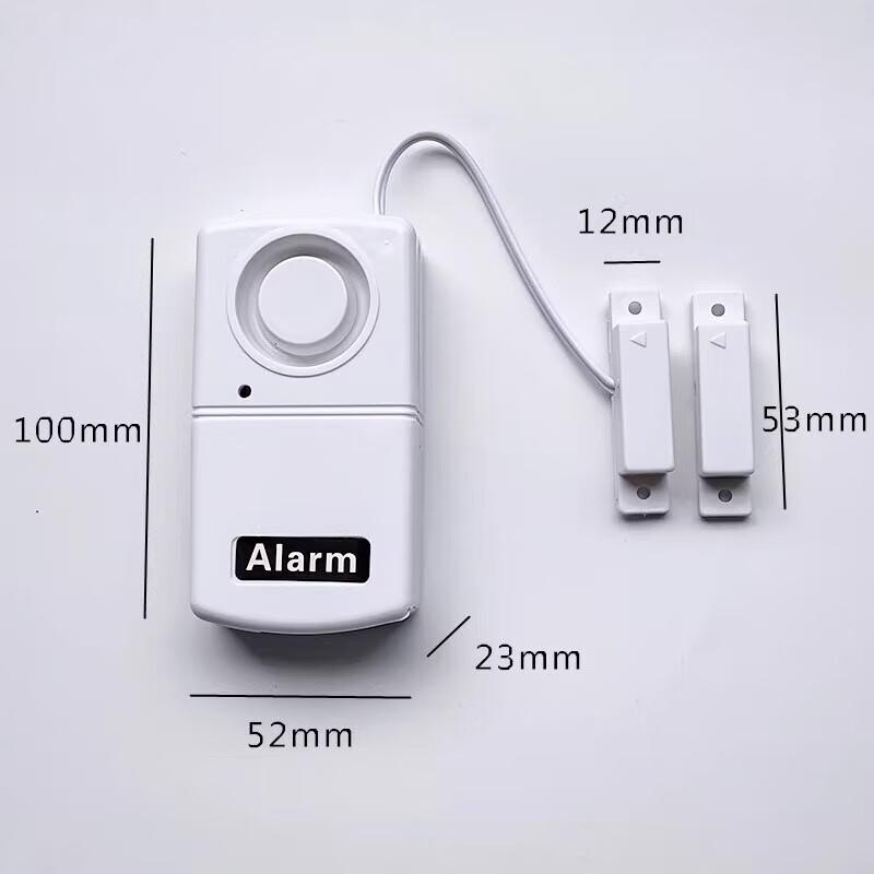 Alarme antivol magnétique de porte Swiftwing