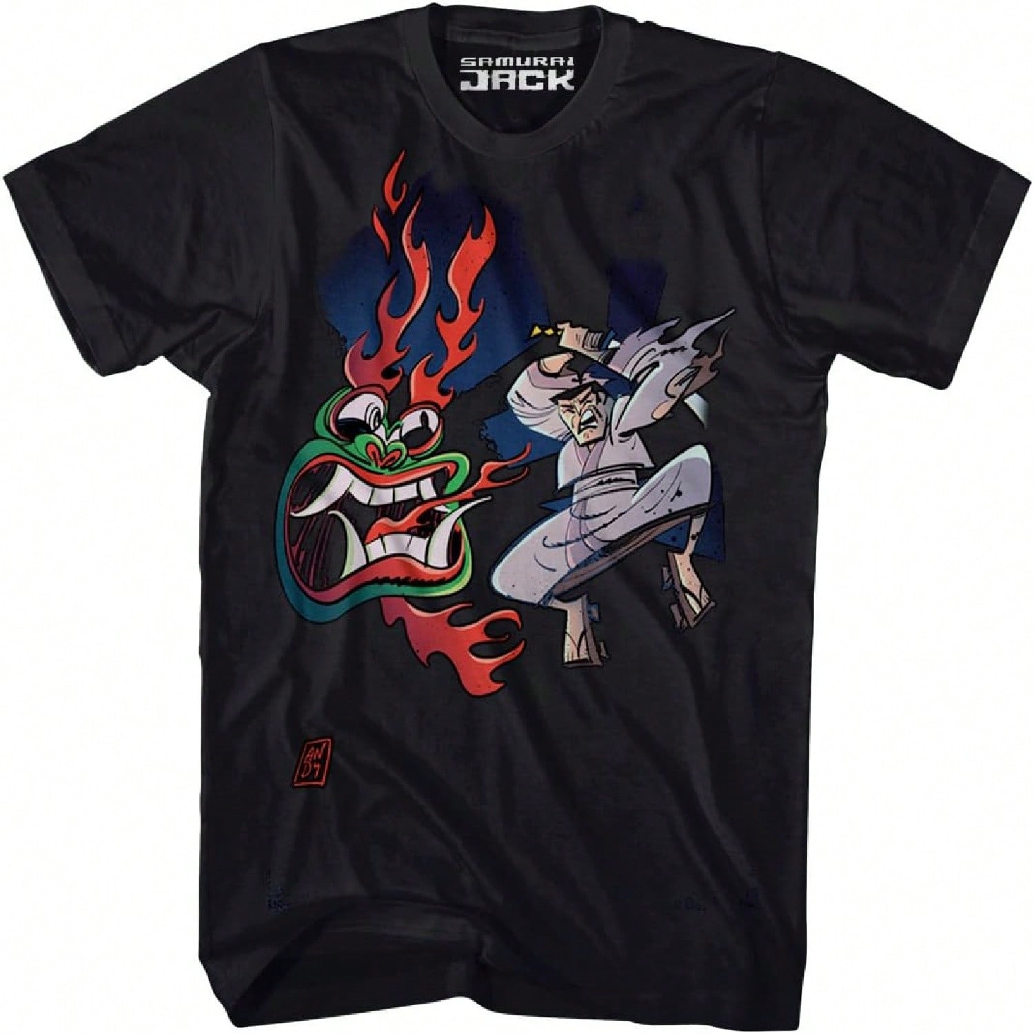 unisex s Dripping Snake Slim Fit T-Shirt Small Black S разноцветный