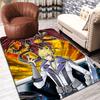 Jack Atlas Rug Floor Mat for Living Room or Bedroom Soft and Comfortable Carpet a Gift for Birthday and Holiday.DFDT261018056