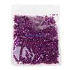 HX6F 50g Decorative Crystals Broken Stones Bulk UV Resin Fillers DIY Mold Art Crafts