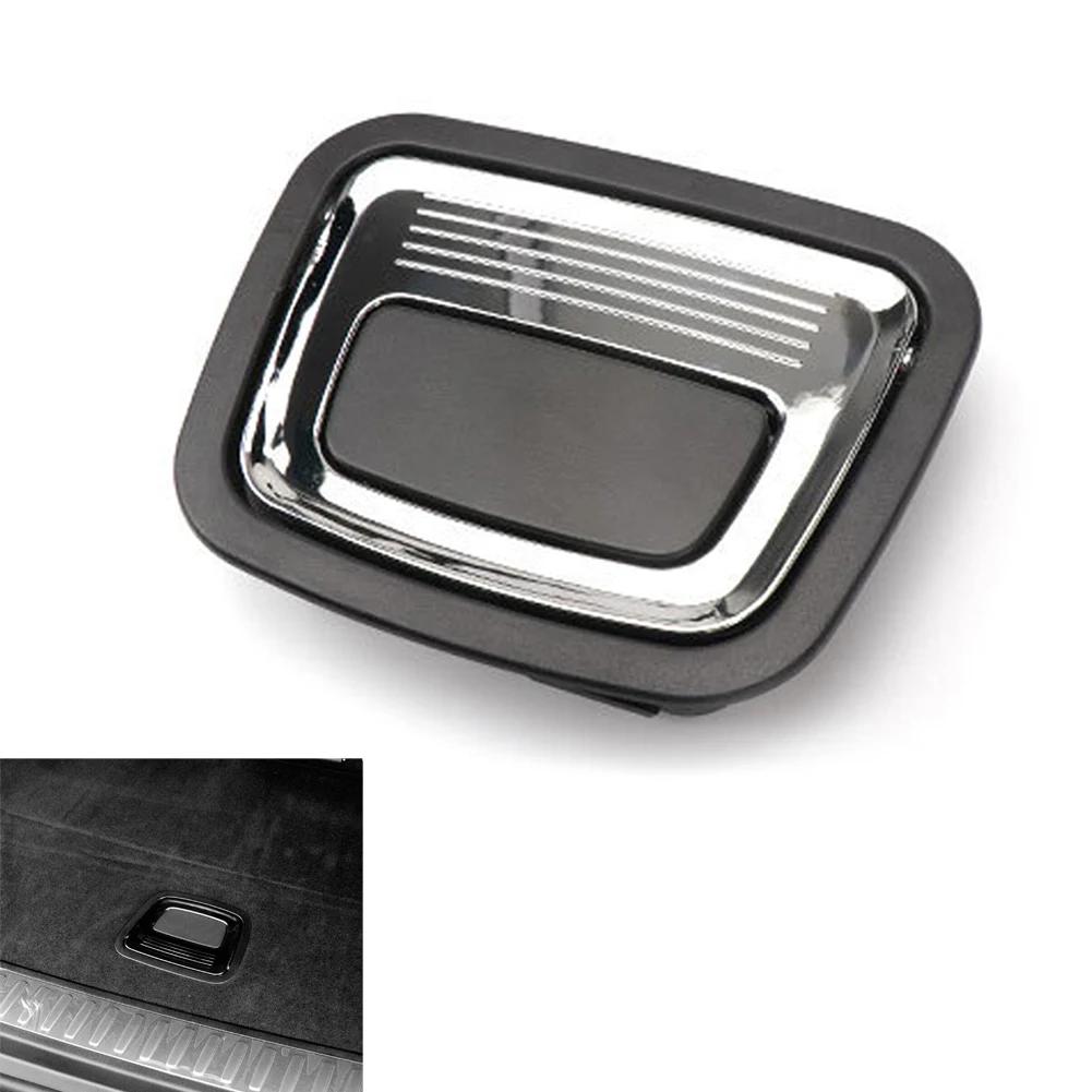 Rear Handle Trim Trunk Floor Cover Brand New Durable For Mercedes X166 GL For Mercedes W166 ML Car Accessories