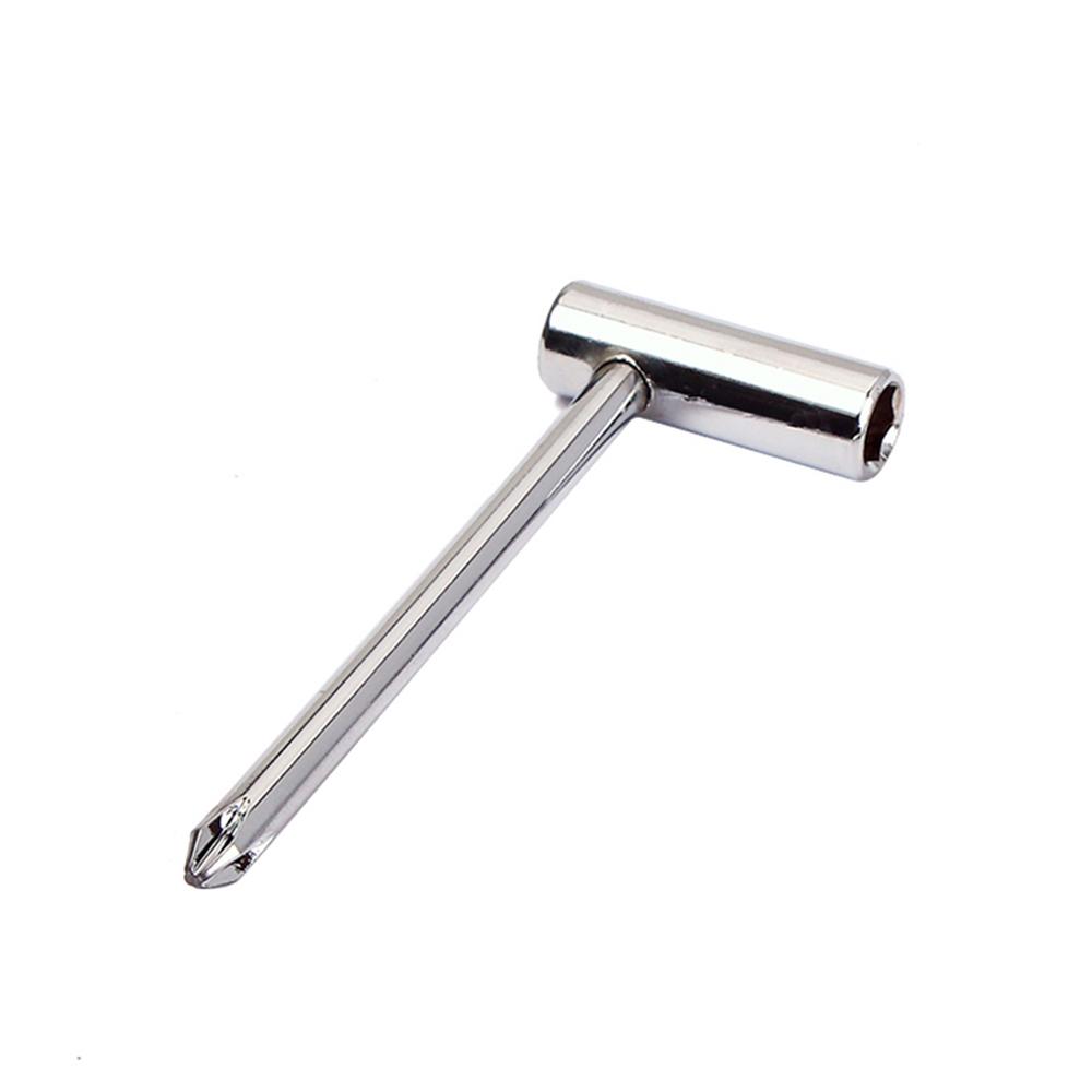 Guitar Truss Rod Wrench with 7mm Nut Driver 1 4