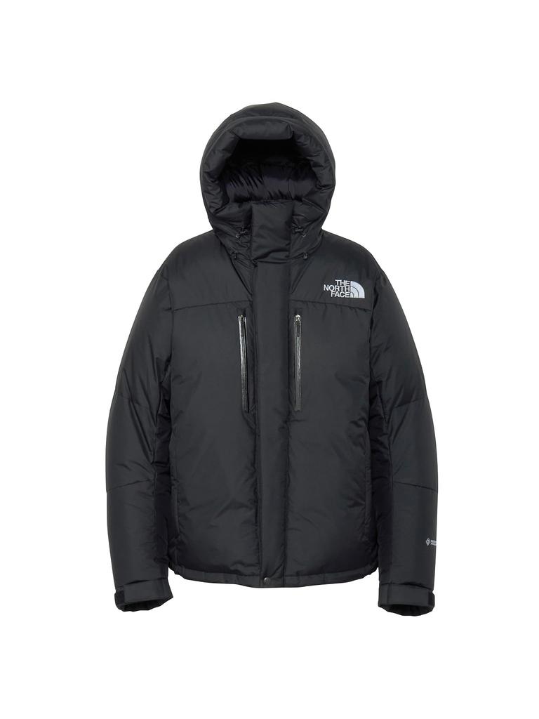 The North Face Bunda Baltoro Light Down XL, Černá,