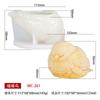 Top Quality 3D Bird Shaped Candle Silicone Mold Cute Parrot Resin Plaster Scented Candle Mold DIY Sleeping Bird Handmade Making
