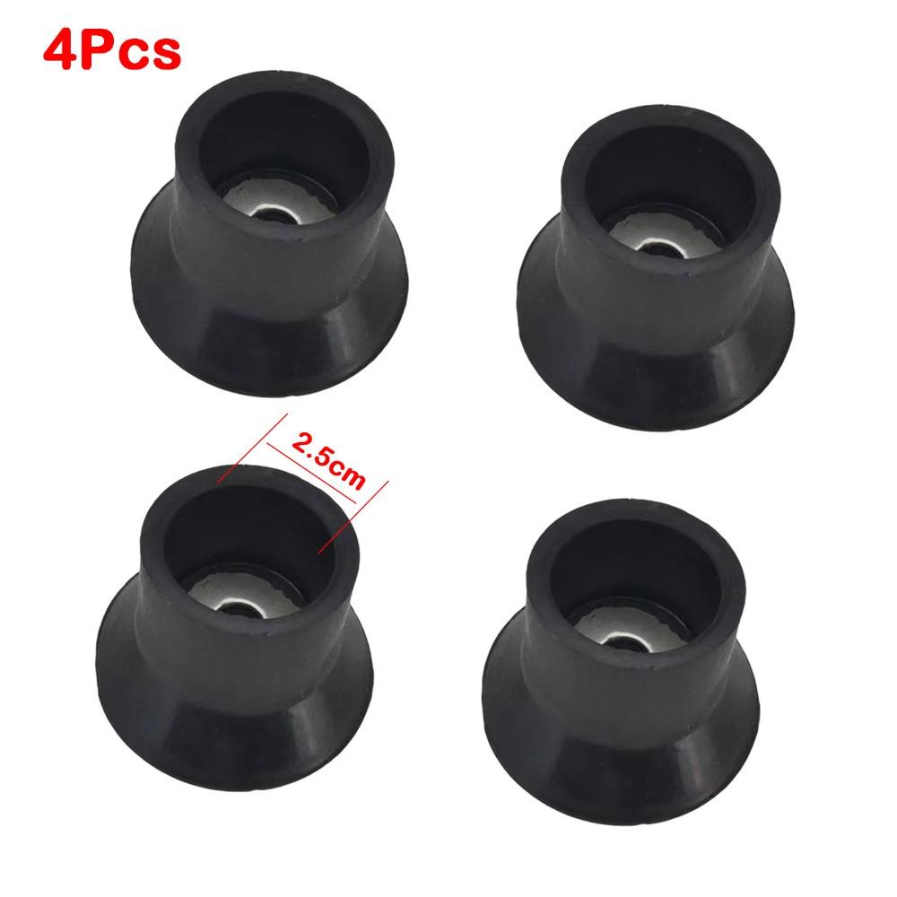 

4Pcs Suction Cup Trampoline Leg Caps Jumping Bed Foot Covers for Gas Stoves and Trampolines A2-S(2.5cm)-4Pcs