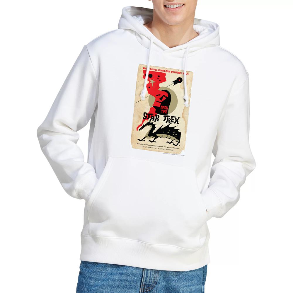 Star Trek Mens The Original Series Episode 30 Hoodie