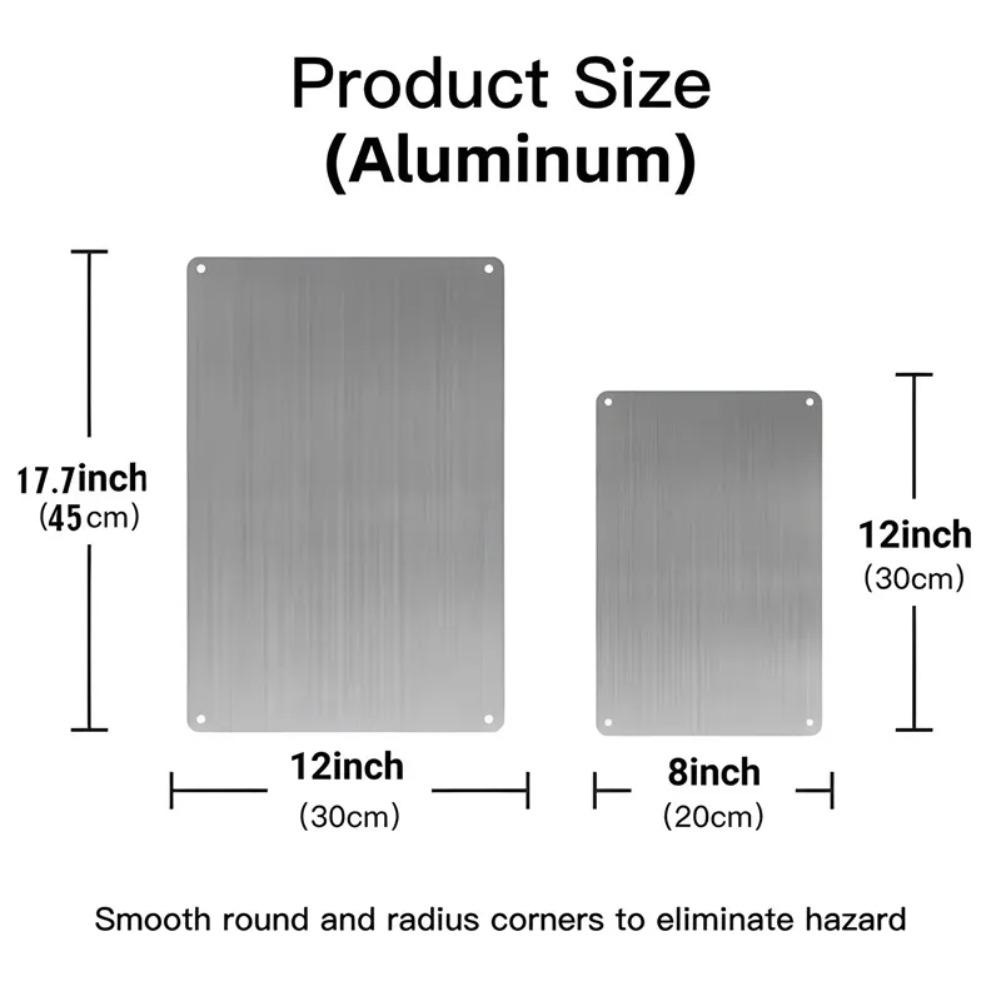 Vintage Archangel Michael Aluminum Sign, Retro Metal Wall Decor for Home, Office, Cafe & Garden, 8x12 Inch, Unique Gift Idea