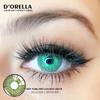 DORELLA 1 Pair (2pcs) NEW Fashion Lenses New York Color Soft Cosplay Contact Lenses for Eyes