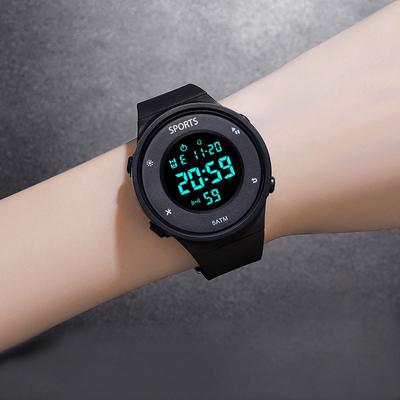 Electronic Watch Student Male Teen Trend Junior High School Sports Simple Children Watch Male