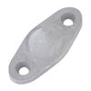 Ice Cream Maker Machine Freezer Replacement Tub Center Part Easy Installation Stable Performance