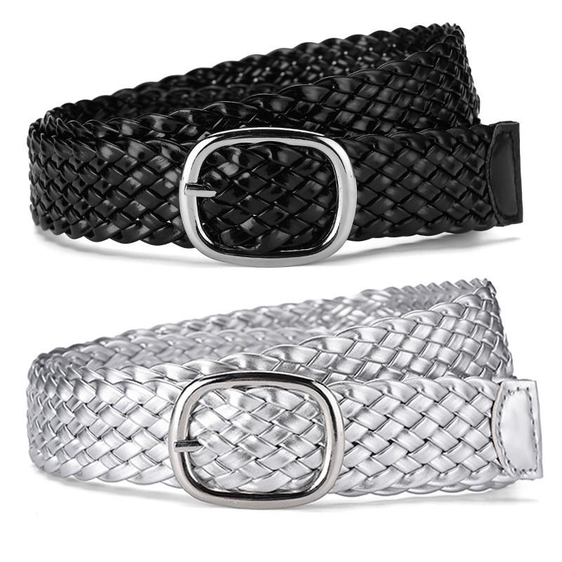 Pu Classy Leather Womens Waist Belt With Timeless D Ring Buckle For Casual Or Wear Formal