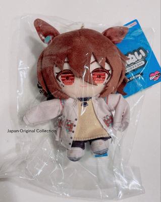 Плюшевая игрушка Агнес Тахион из Uma Musume Pretty Derby Chibinui Из Японии
