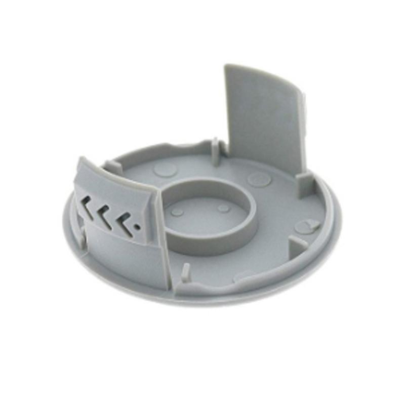 For Ryobi One+ Trimmer Spool Cap AC14RL3A Single Line Trimming Head Durability Trimmer Line String Trimmer Spool/Cap Models
