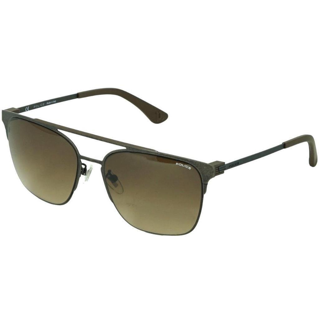 Police Mens Spl347M Sunglasses