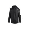 Sport 2 Street Windbreaker Jacket Black DU1961