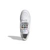adidas Forum Bold Always Original Sneakers da Donna Bianco Bianco Nuvola Nero Core GW0590
