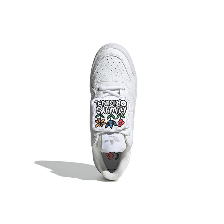 adidas Forum Bold Always Original Sneakers da Donna Bianco Bianco Nuvola Nero Core GW0590