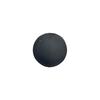 Ergonomic Sitting Ball - Leitz - 75 Cm - Dark Grey - Supports Up To 150 Kg - TÜV Anti-tip