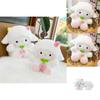 Plush Sheep Doll Gift For Girls With Cherry Decor For Birthday