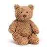 Jellycat Bartlomiej Plush Toy, Caramel Stuffed Animal, 36 X 17 Cm