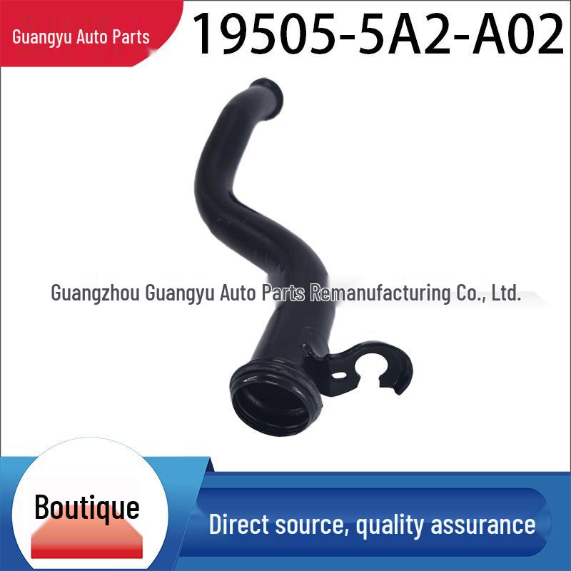 Premium Cast Iron Thermostat Pipe 19505-5A2-A02 for Accord, Inspire, Odyssey, Elysion, etc.