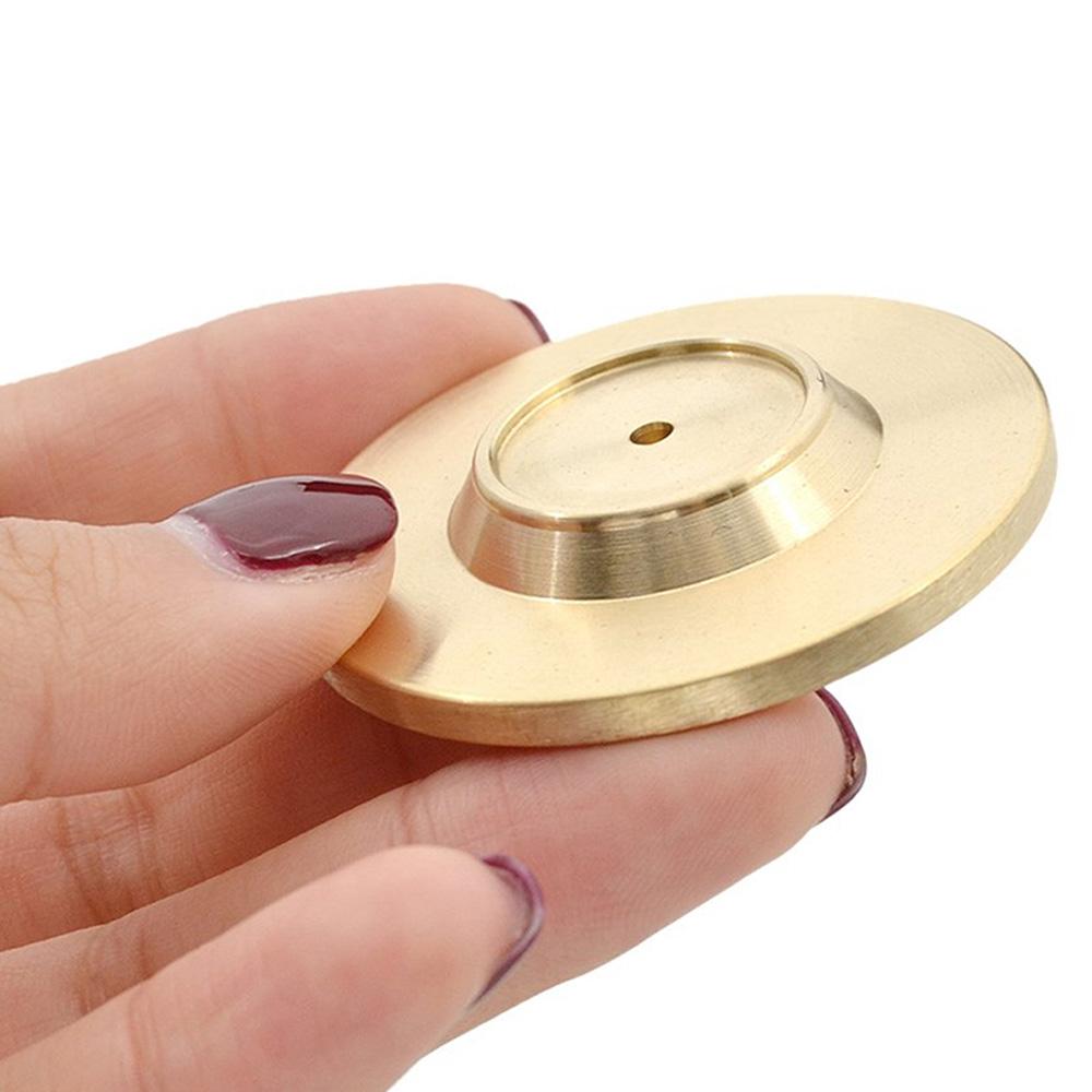 Reines Kupfer Turm Räucherstäbchen Formen Set Räucherkegel Herstellungsformen DIY Turm Räucherstäbchen Werkzeuge Geschenke Heimdekoration Gold