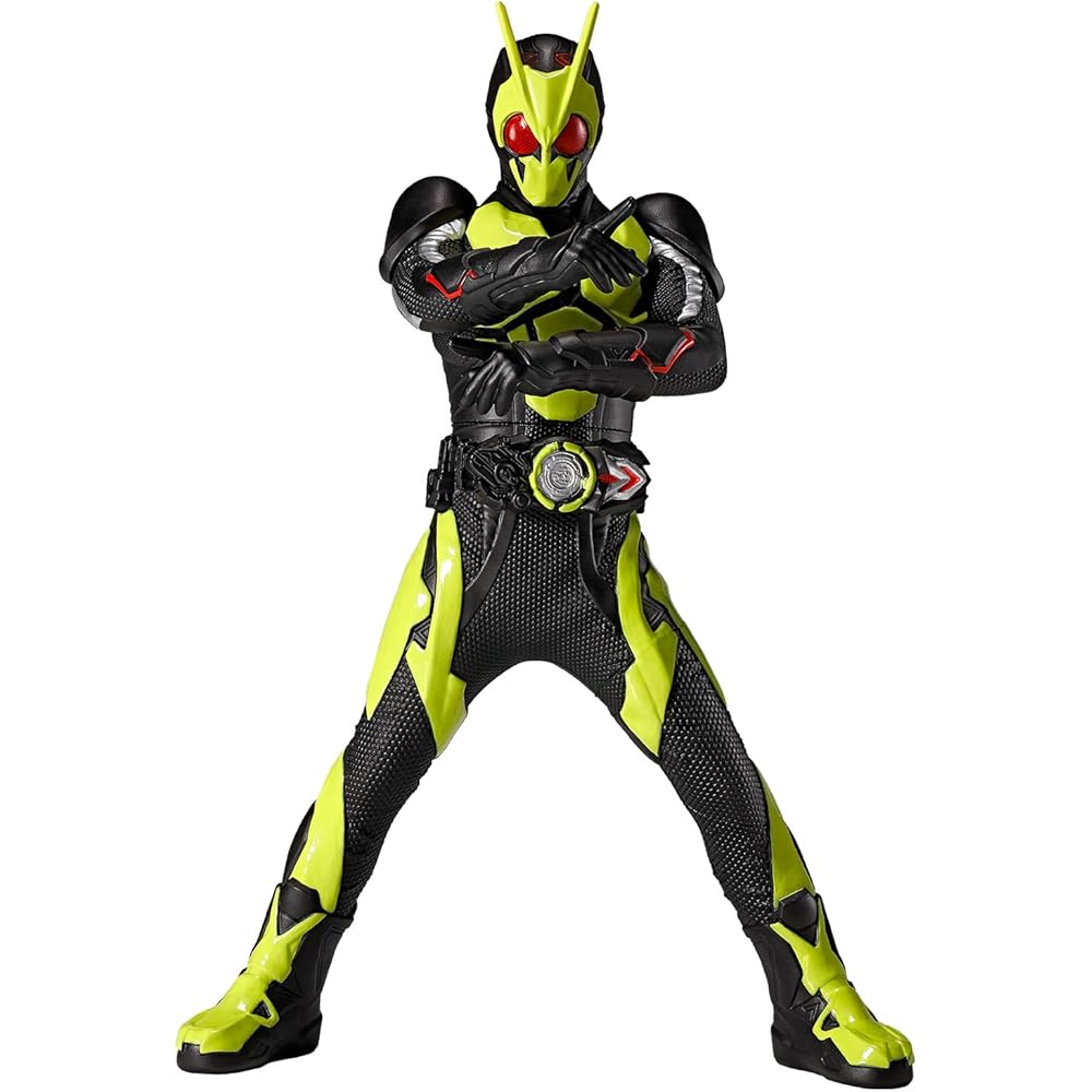Sofvi Sculpture Studio Kamen Rider Zero-One Rising Hopper Figure Collectible Toy