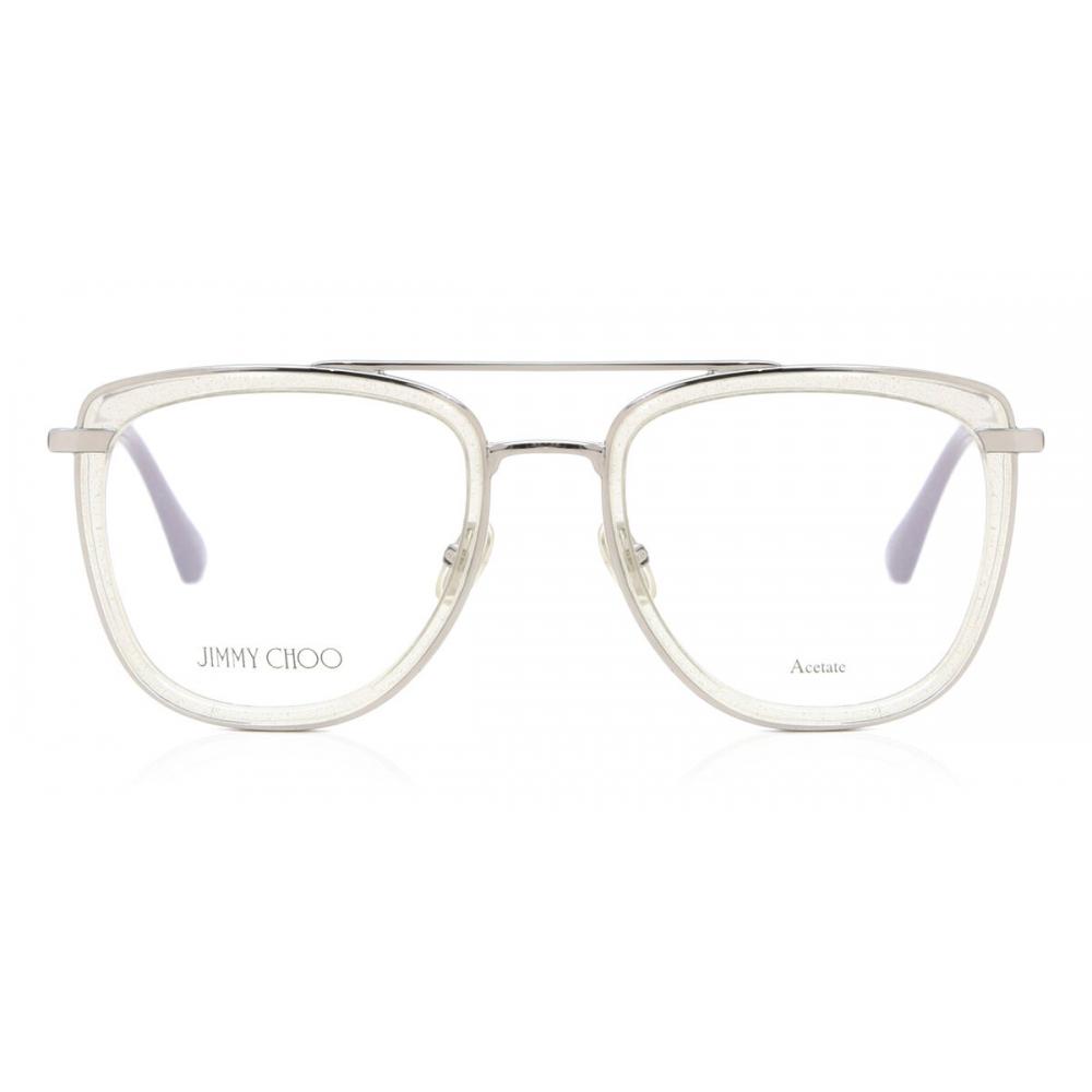 

Jimmy Choo Jc219 900 Women Eyeglasses Silver/52
