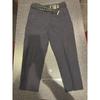 Used DIRK BIKKEMBERGS Belted Pants