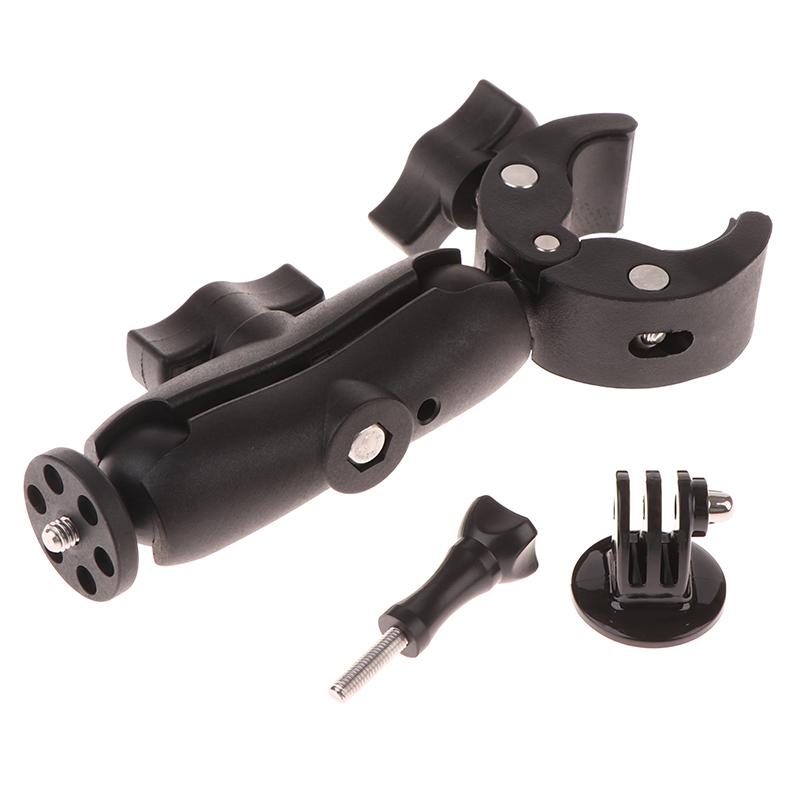 Bicicletă Motocicletă Ghidon Suport Cameră Suport Ram Mount Pentru Insta360 X4 X3 Ace Pro 2 Go 3S X2 Gopro Dji Accesorii