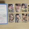 Theboyz Derby Land First Con Photocard Group Message Card
