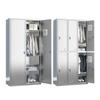 Junshi 10-Door Stainless Steel Employee Locker
